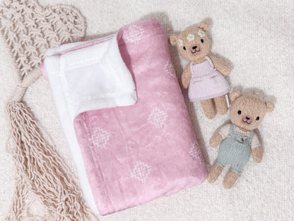 Gentle Origins Minky Collection