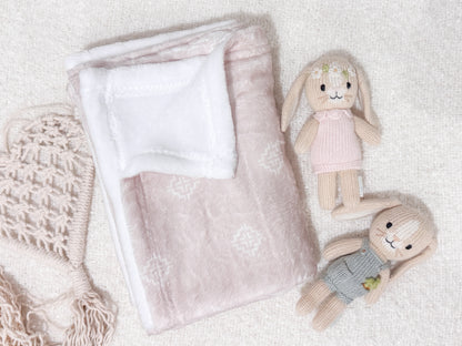 Gentle Origins Minky Collection