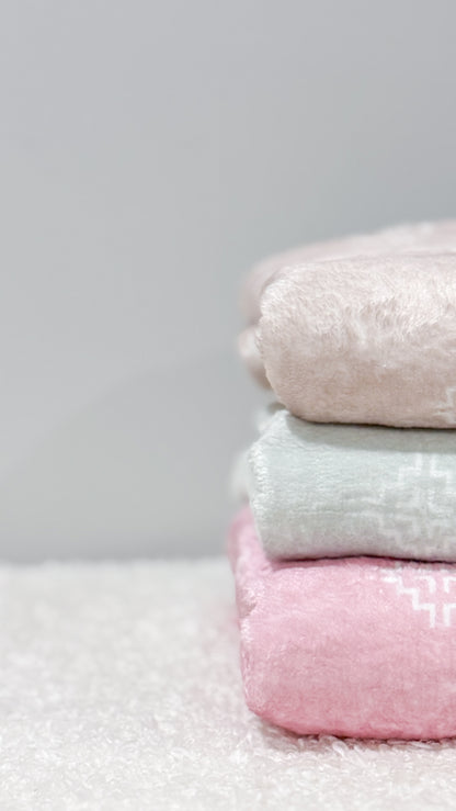 Gentle Origins Minky Collection