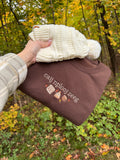 Caij Nplooj Zeeg (Fall) Crewneck