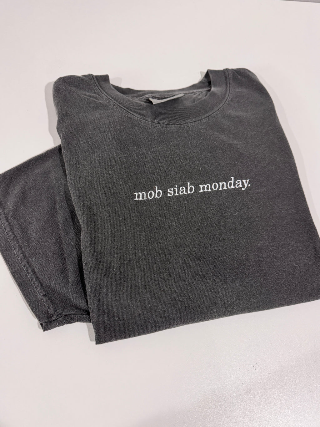 Mob Siab Monday