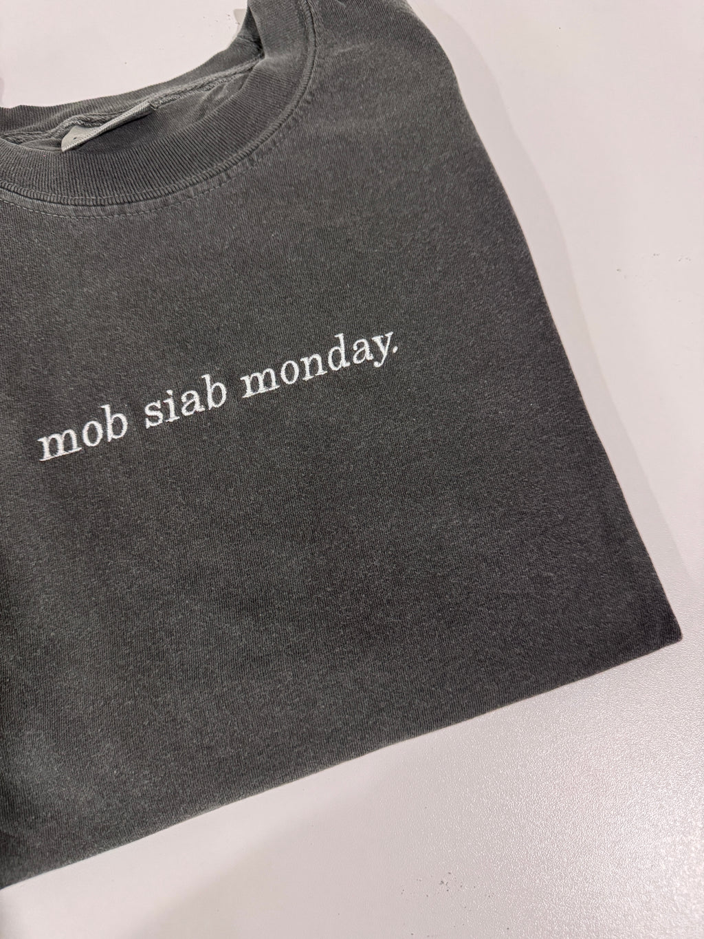 Mob Siab Monday