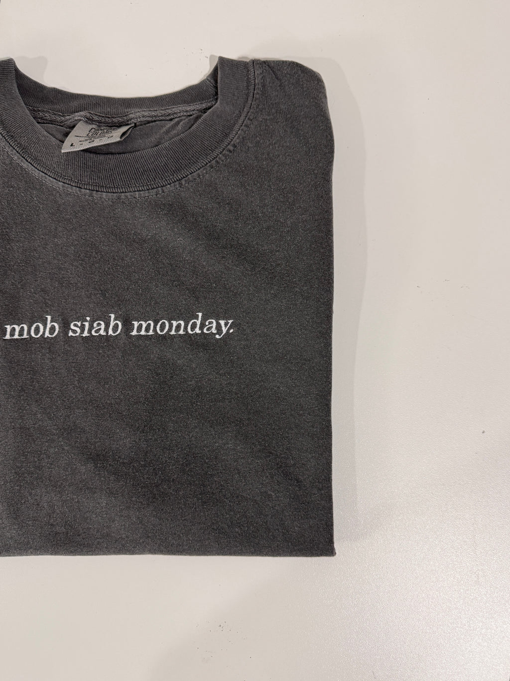 Mob Siab Monday