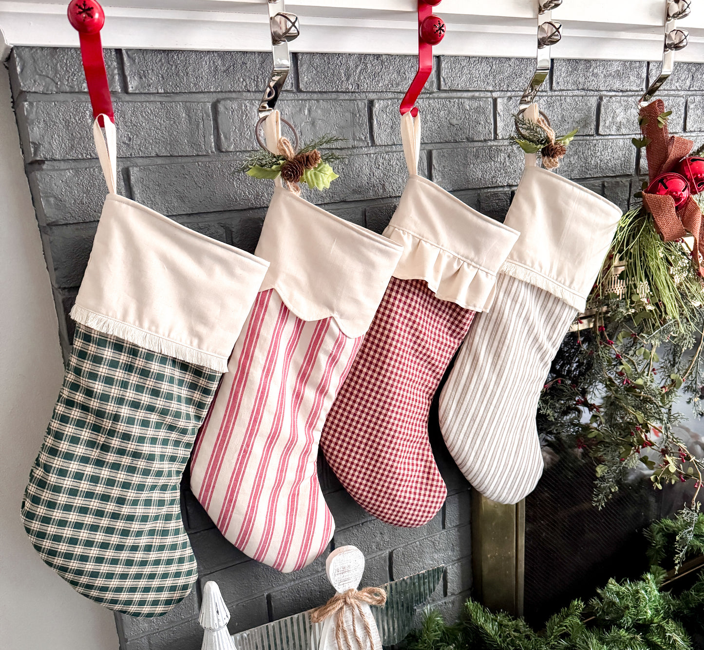 Custom Christmas Stockings