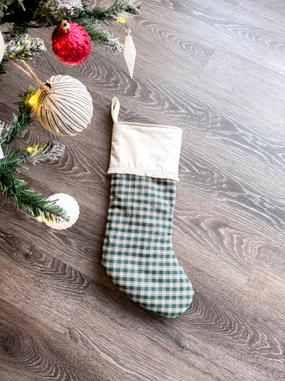 Custom Christmas Stockings