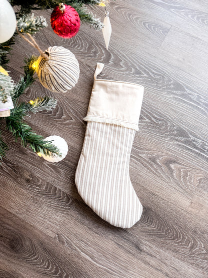 Custom Christmas Stockings