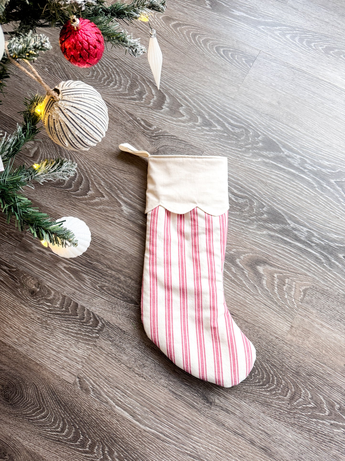 Custom Christmas Stockings