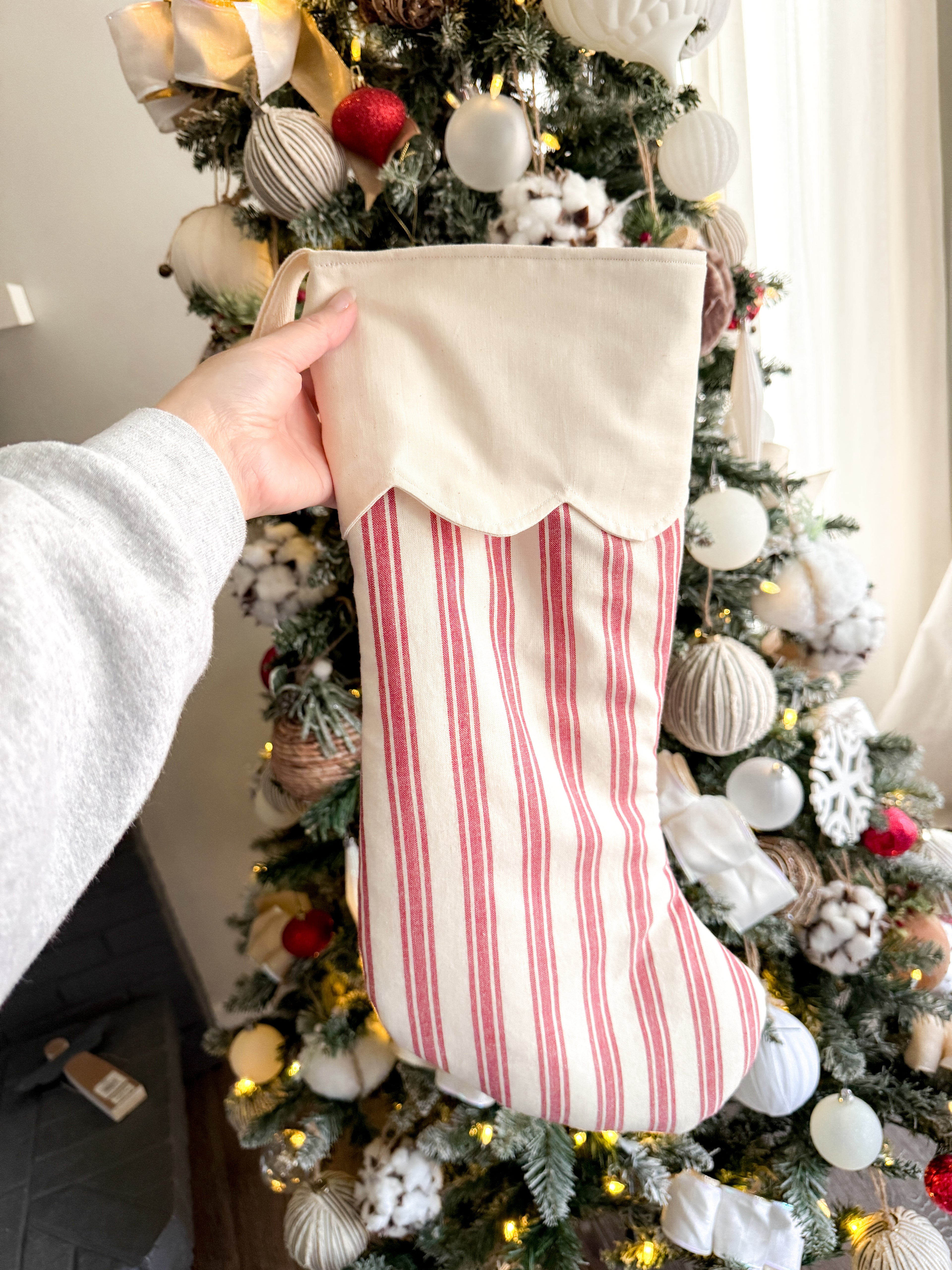 Custom Christmas Stockings