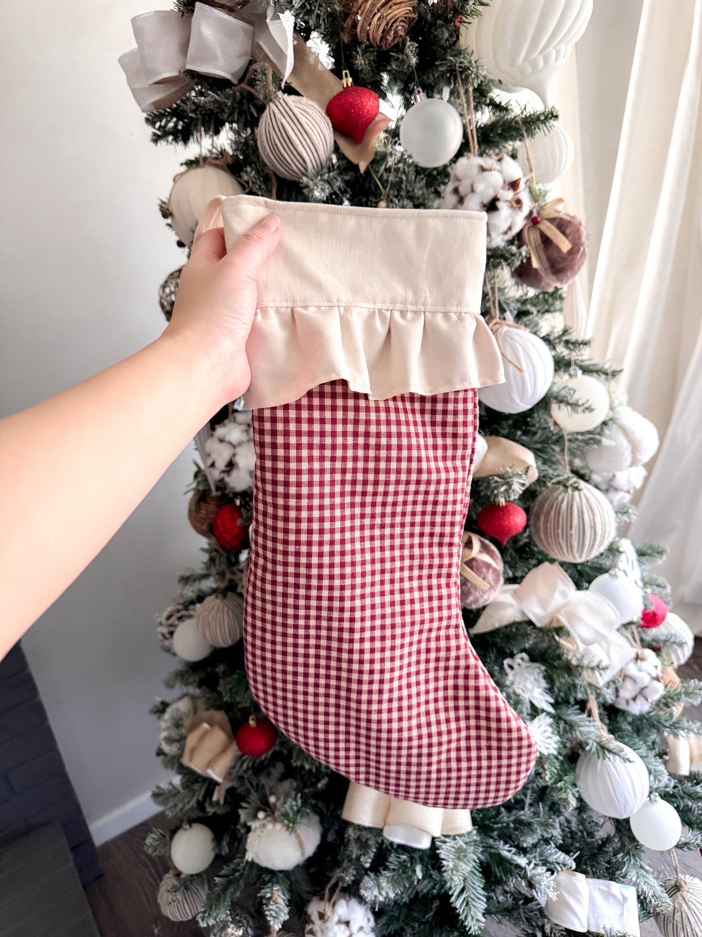 Custom Christmas Stockings