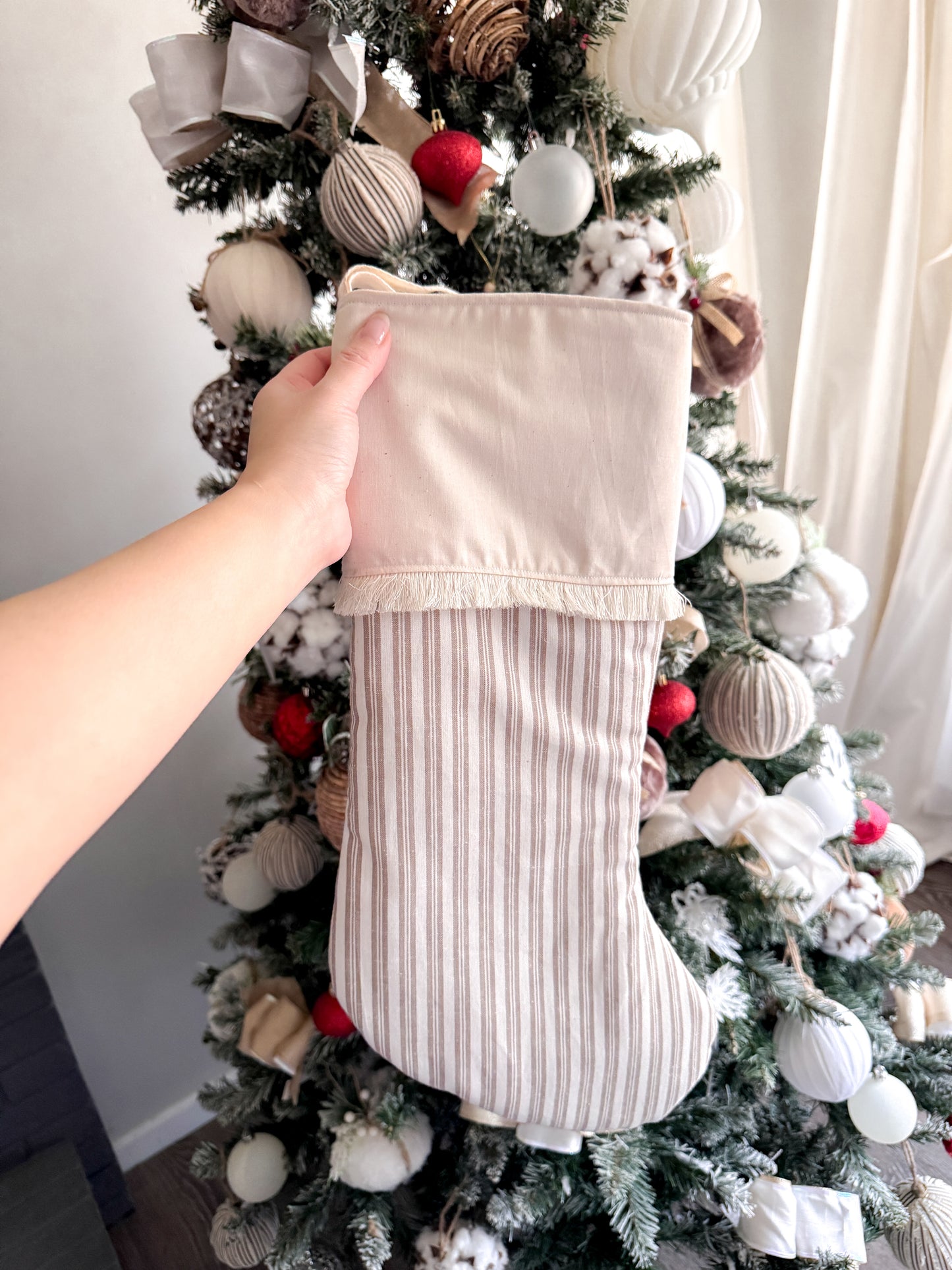 Custom Christmas Stockings