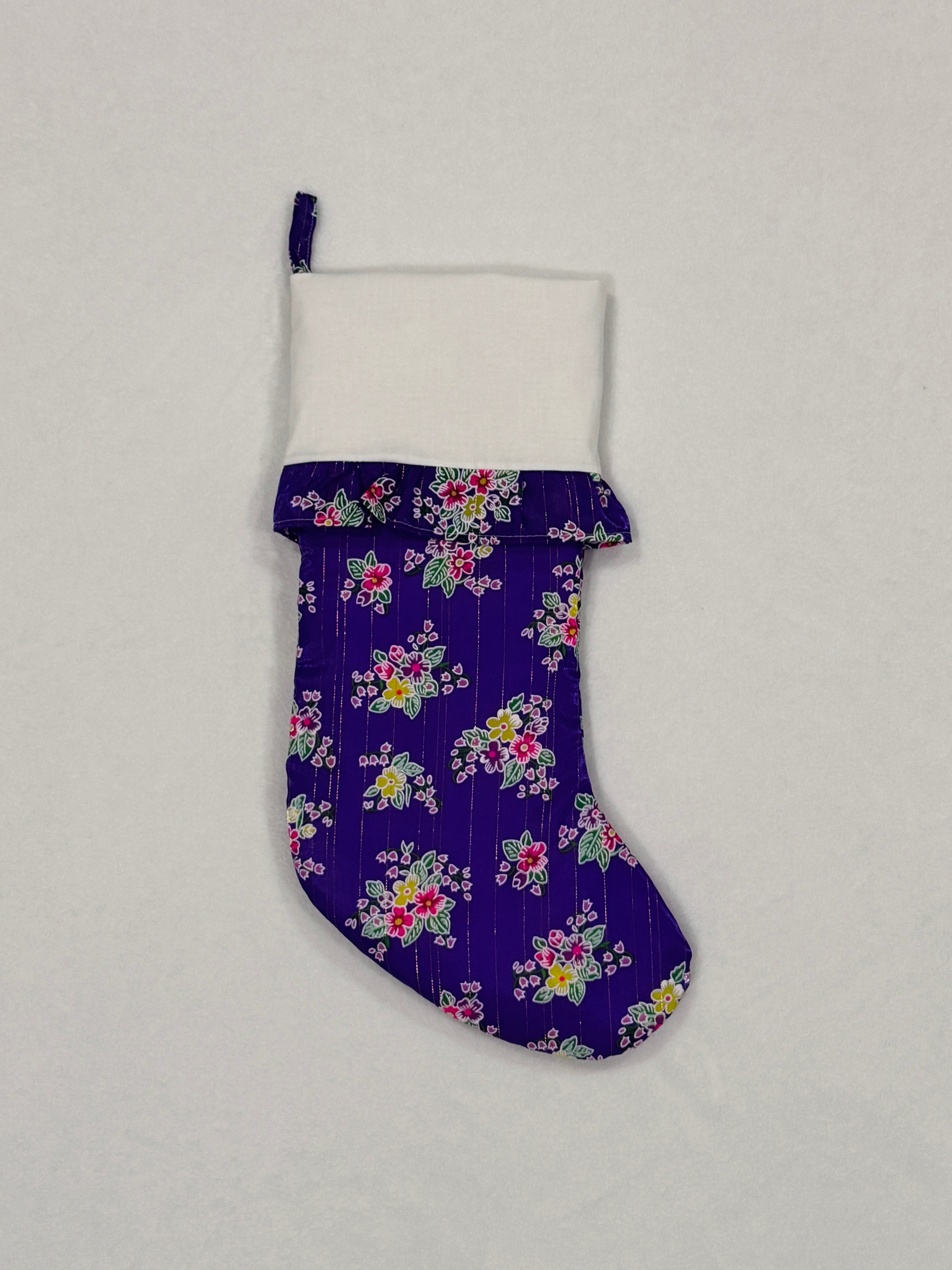 HMong Custom Christmas Stockings