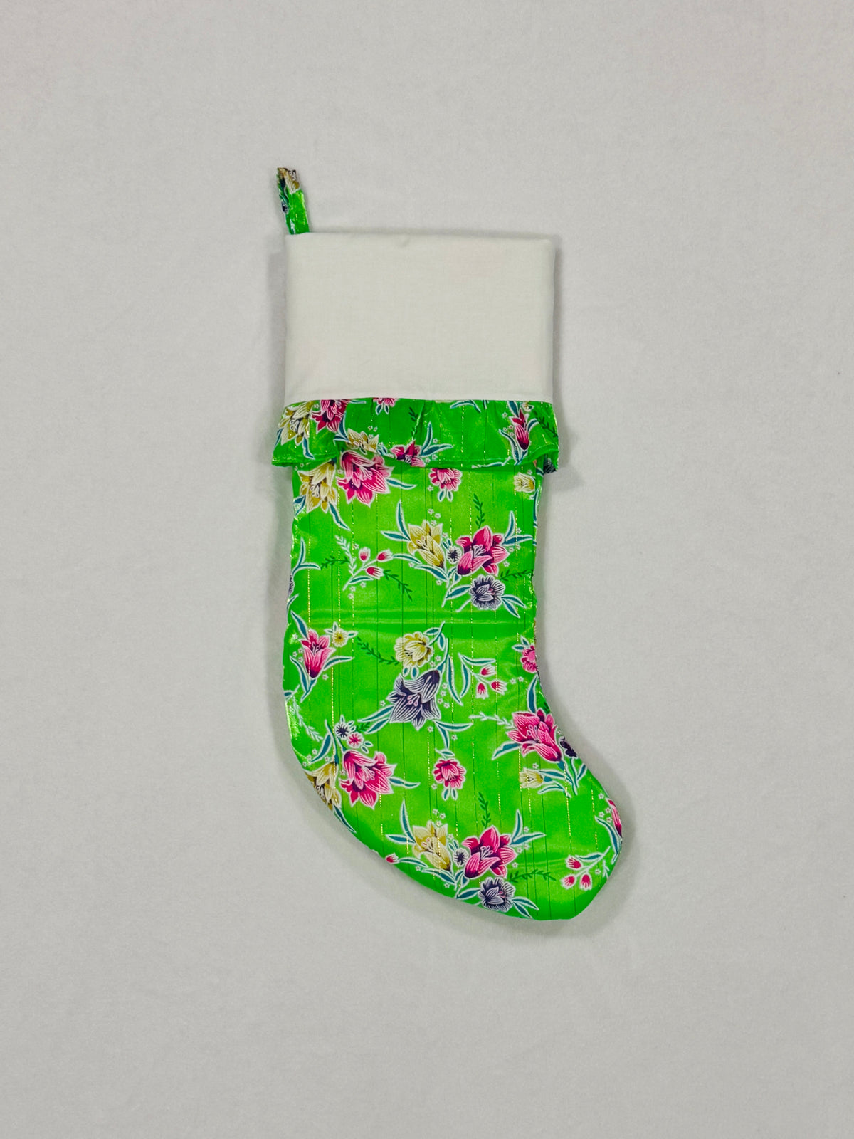 HMong Custom Christmas Stockings