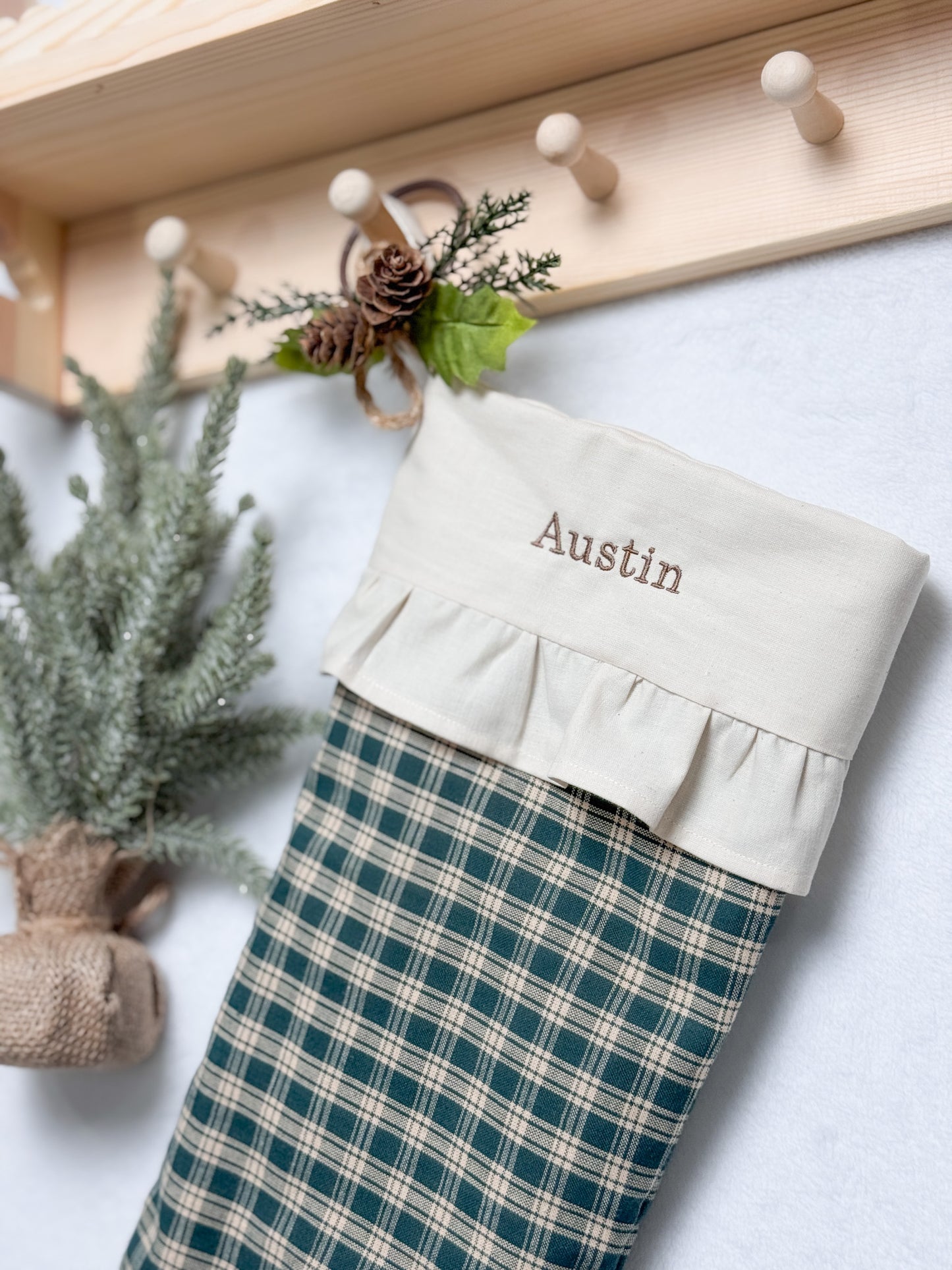 Custom Christmas Stockings