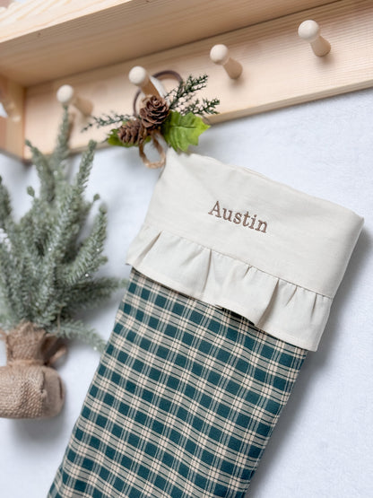 Custom Christmas Stockings