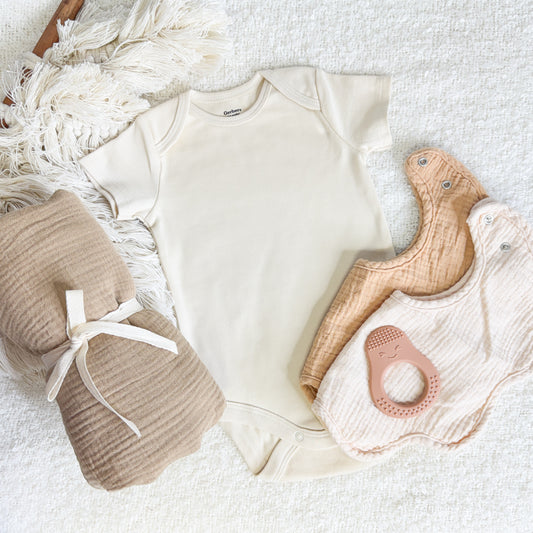 Peach Gift Box