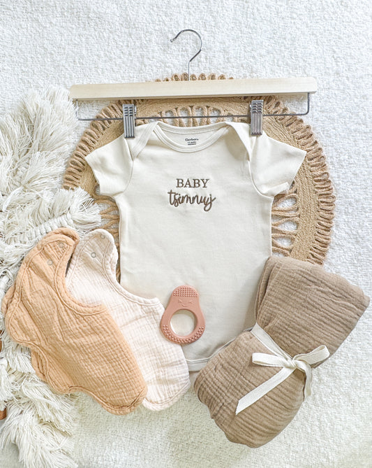 Peach Gift Box