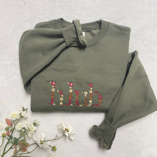 HLUB Unisex Sweatshirt