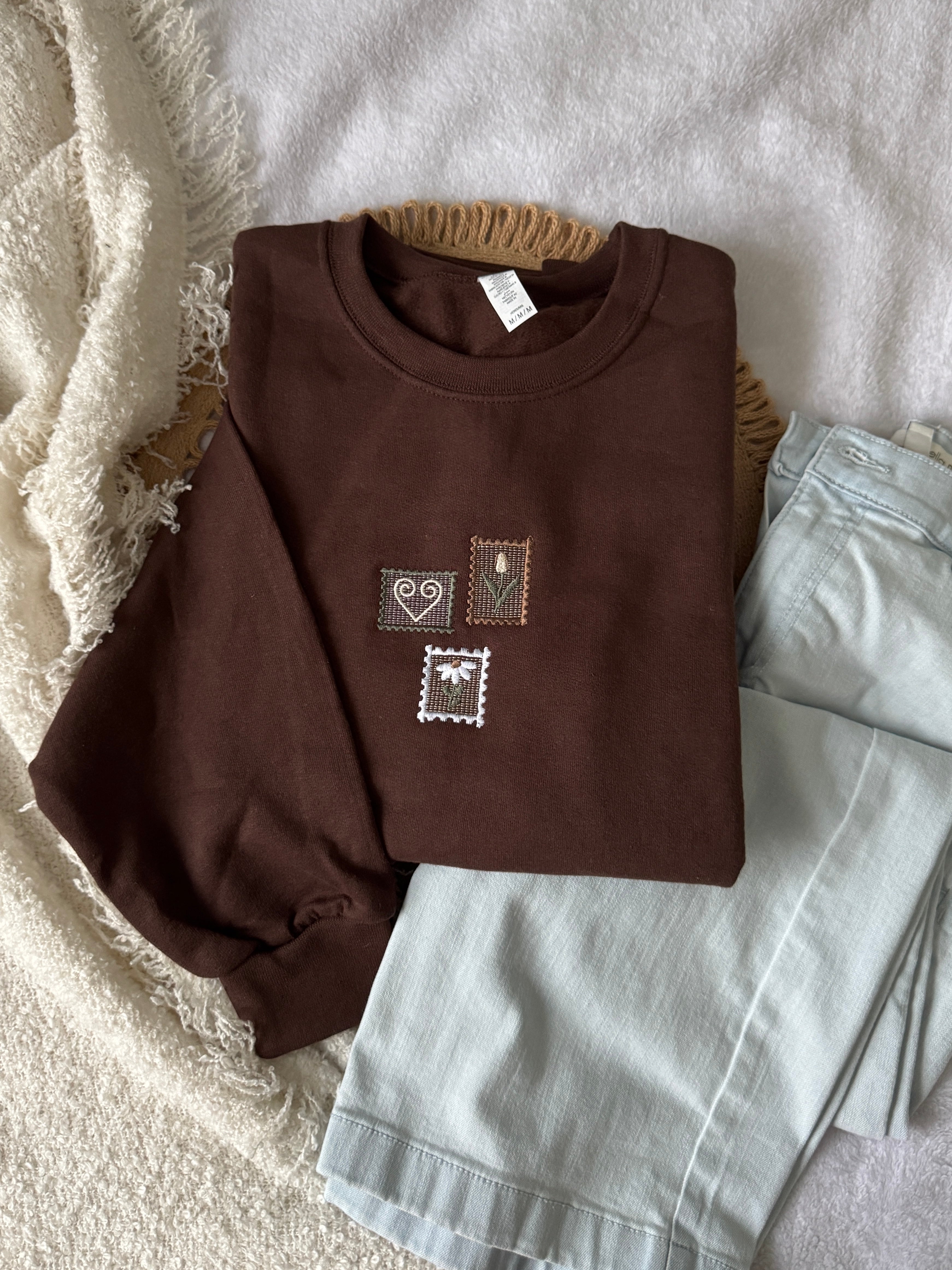 Postmark Crewneck