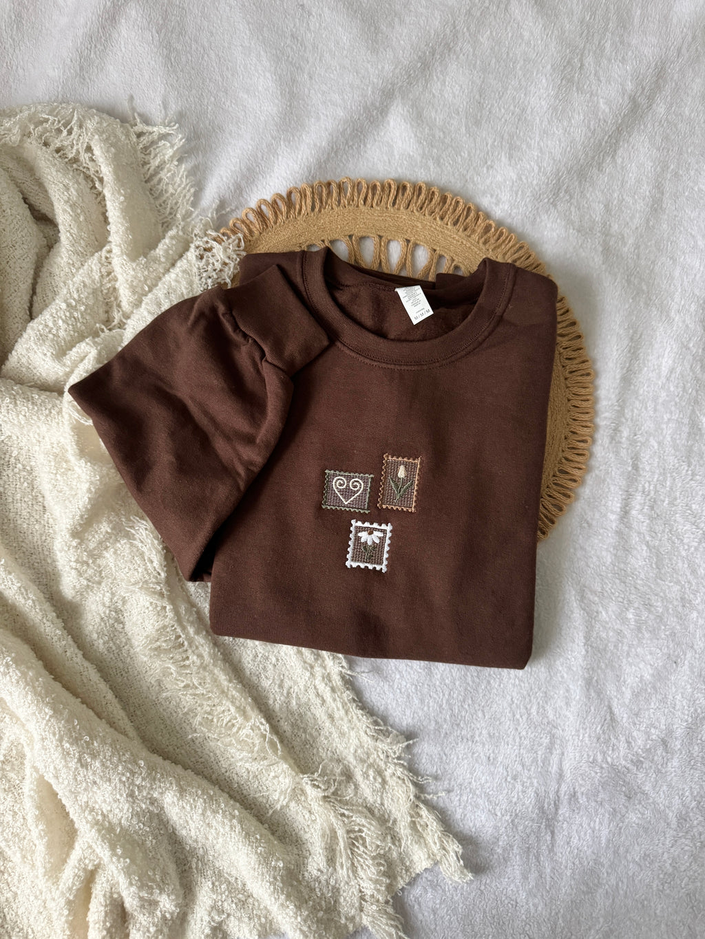 Postmark Crewneck
