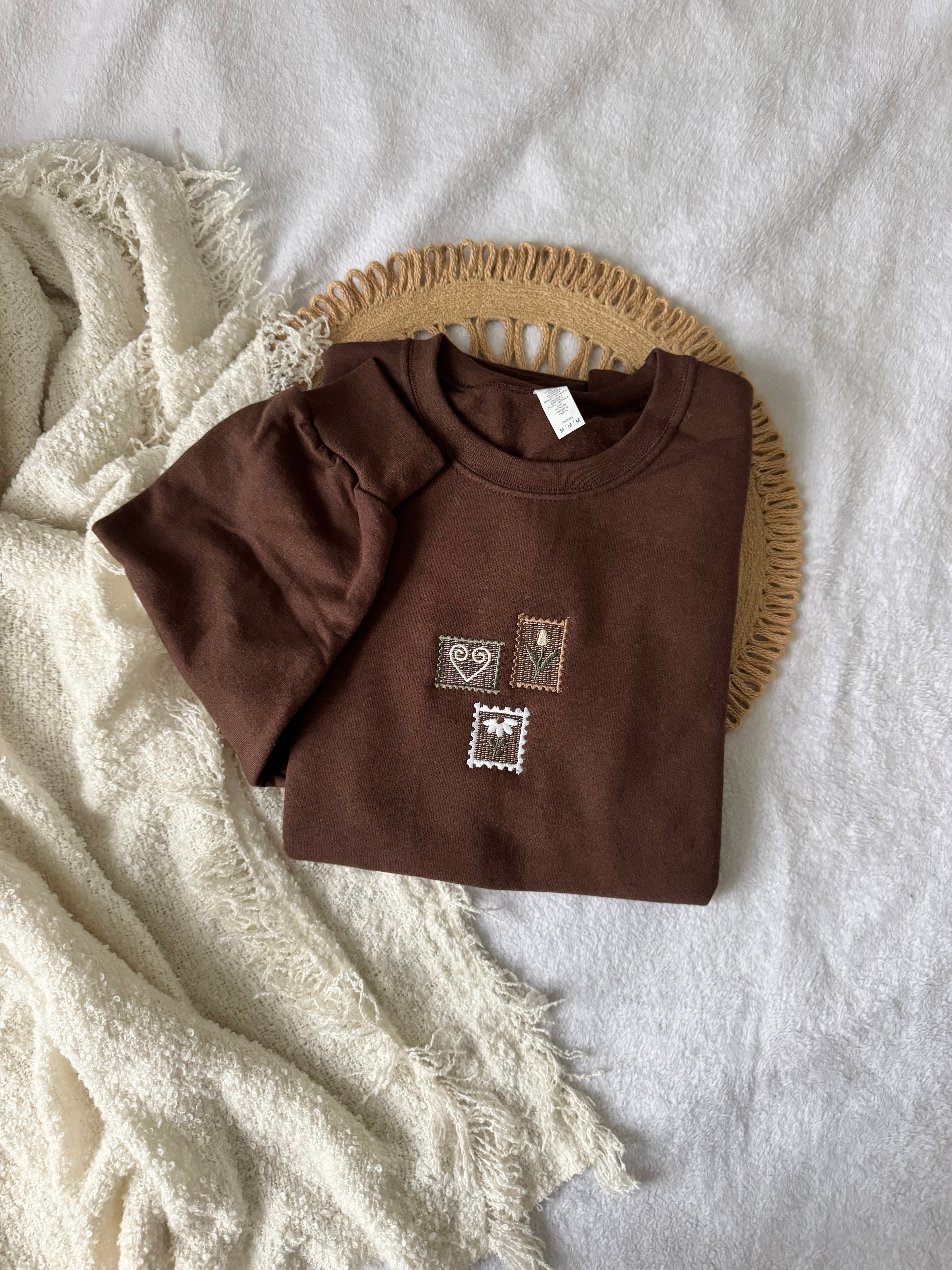 Postmark Crewneck