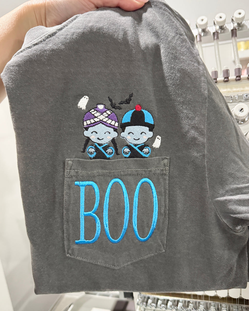 Txaus Ntshai (Spooky) Glow-in-the-Dark Tees!