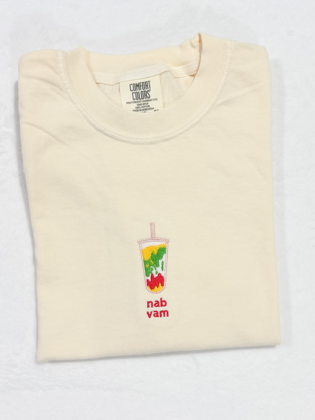 Nab Vam / Naab Vaam T-shirt