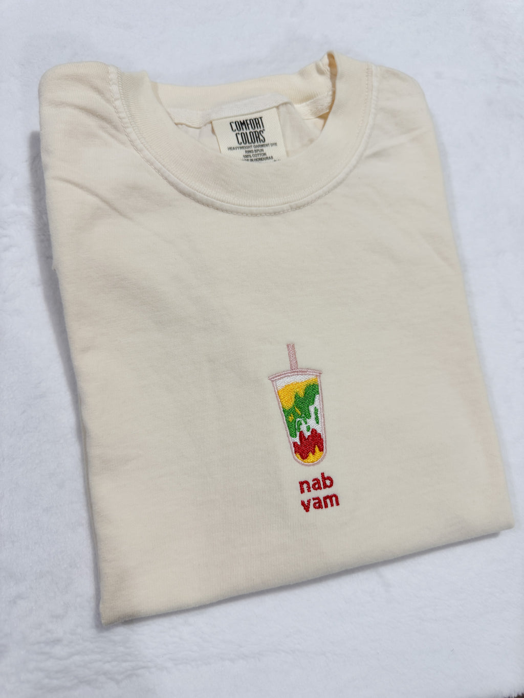 Nab Vam / Naab Vaam T-shirt