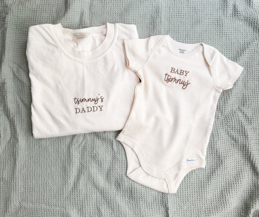 Baby Daddy Tee