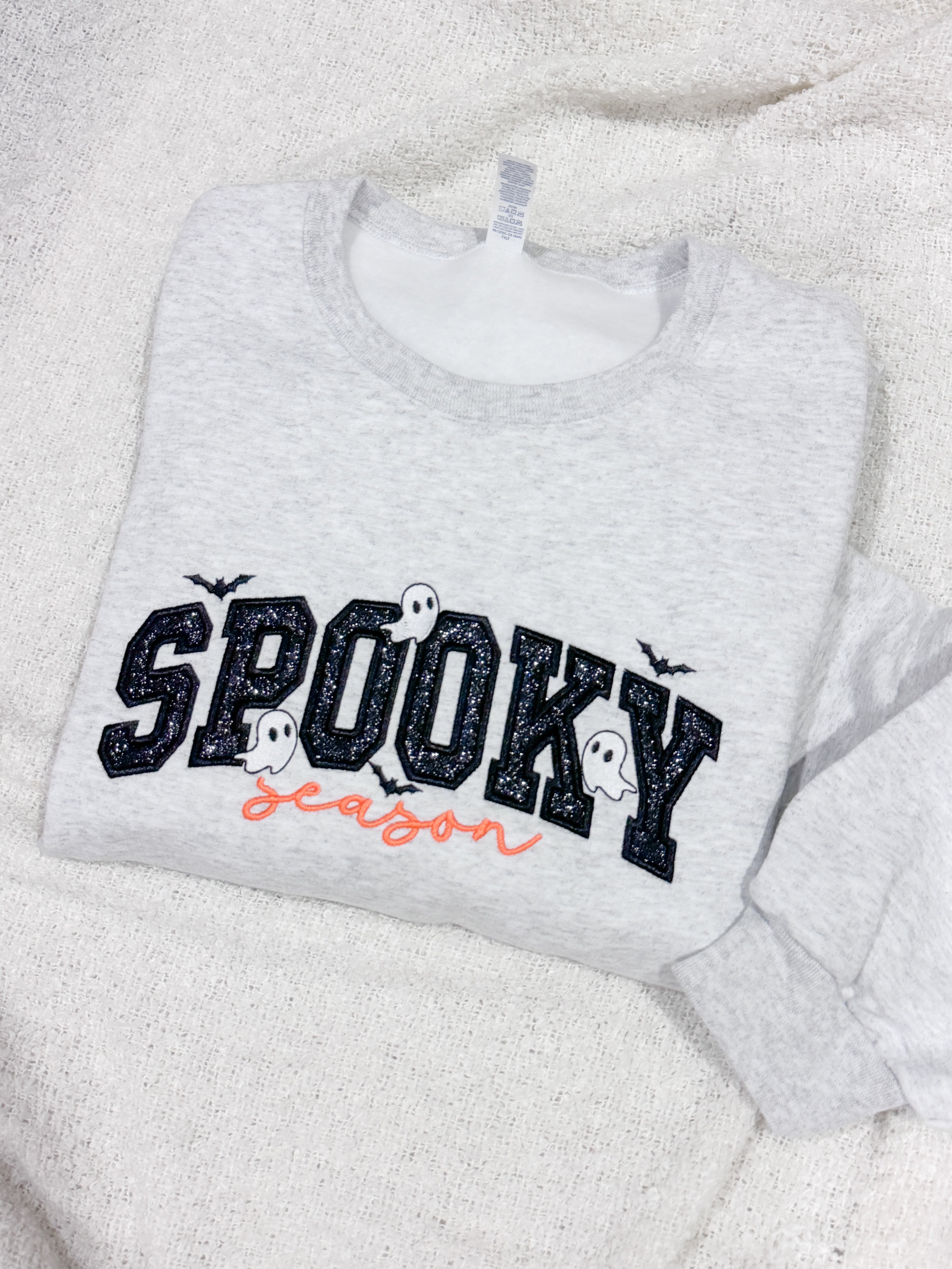 SPOOKY Season Crewneck