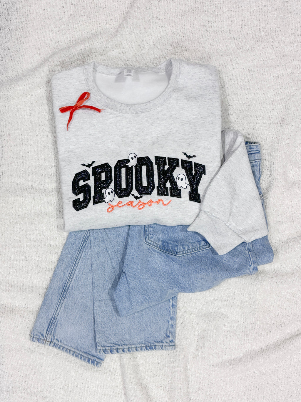 SPOOKY Season Crewneck
