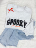 SPOOKY Season Crewneck