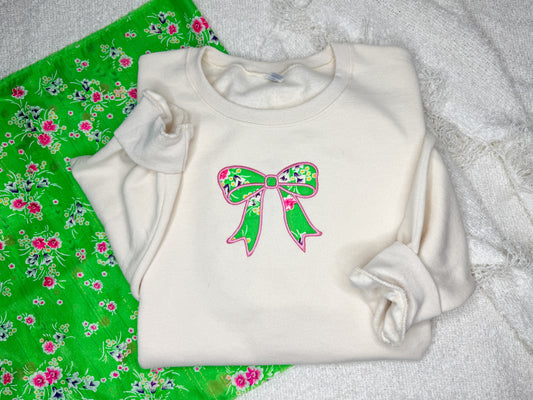 Bow Era Sweatshirt