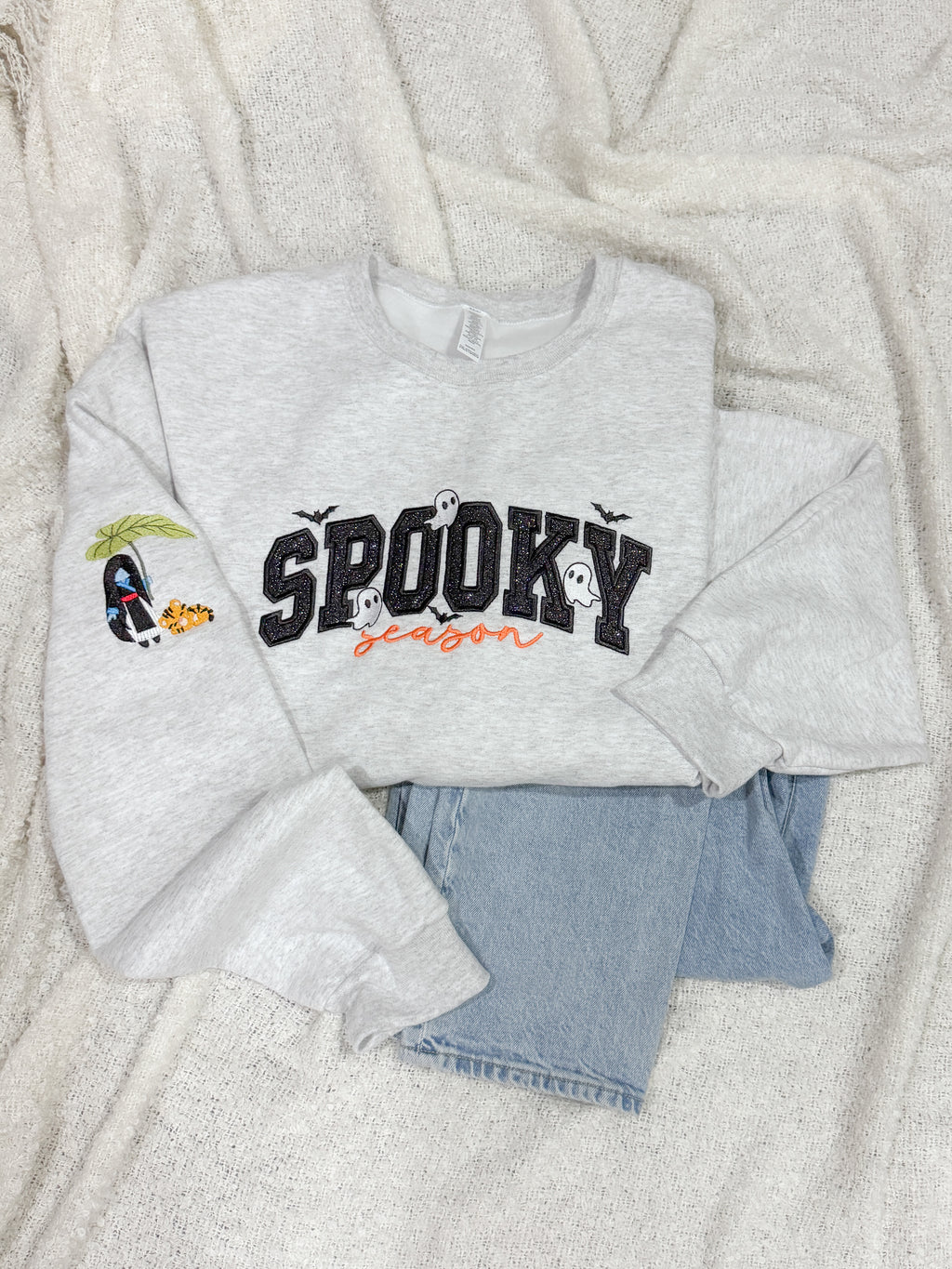 SPOOKY Spirit Season