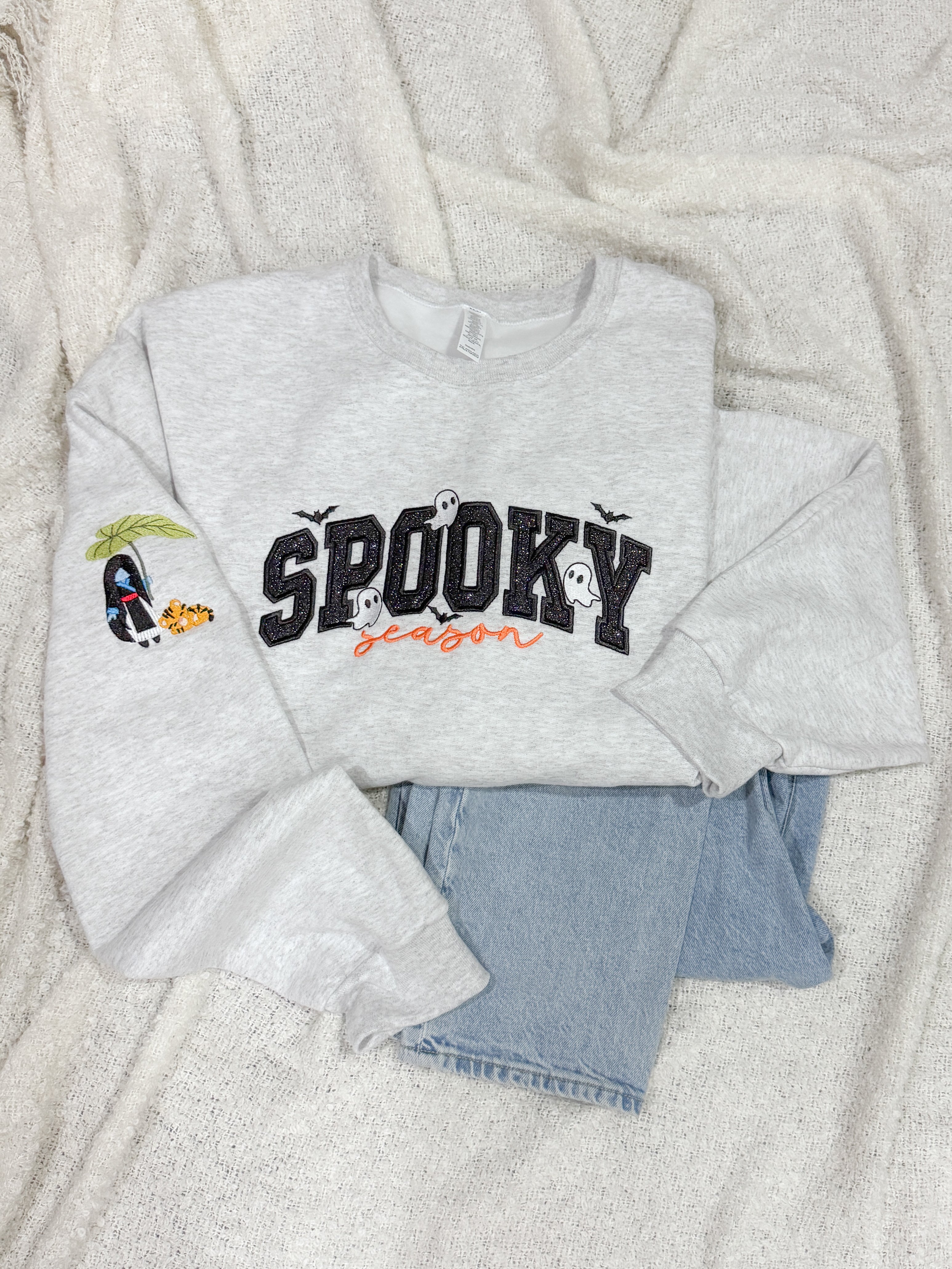 SPOOKY Spirit Season