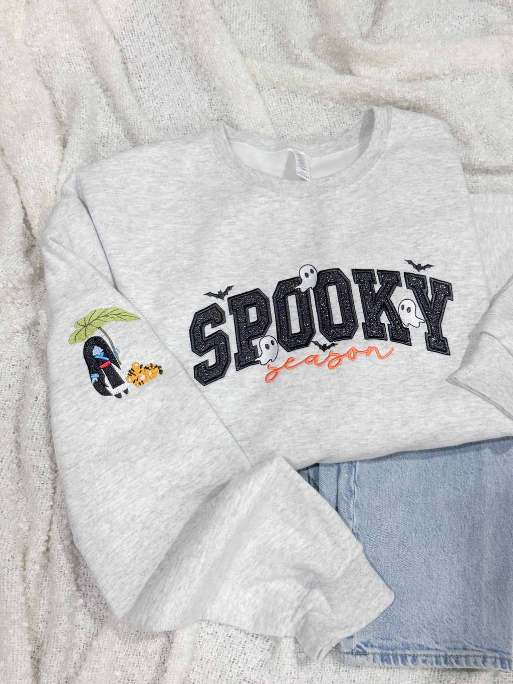 SPOOKY Spirit Season