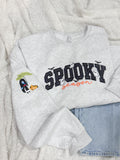 SPOOKY Spirit Season