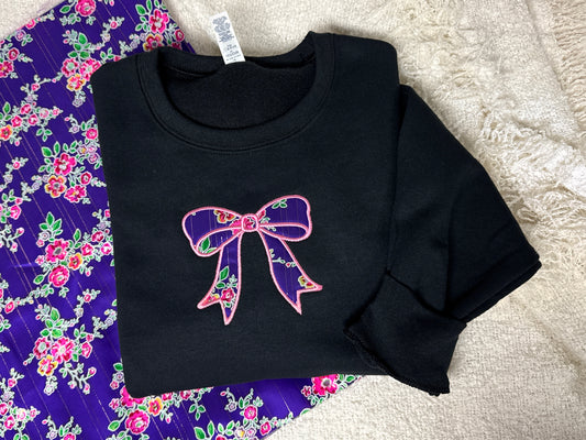 Bow Era Sweatshirt