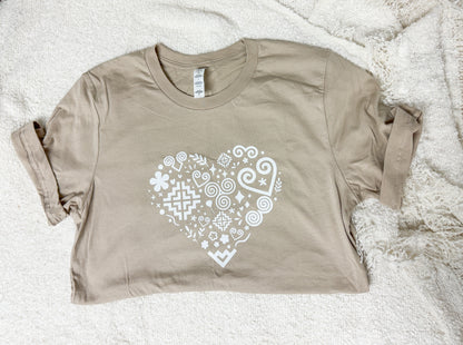 My Hmong Heart Tee