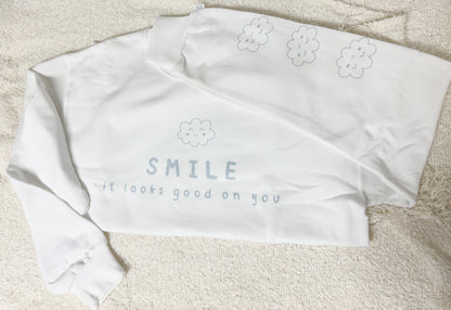 SMILE Crewneck