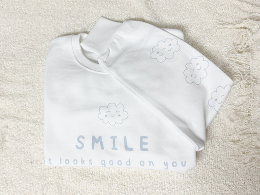 SMILE Crewneck