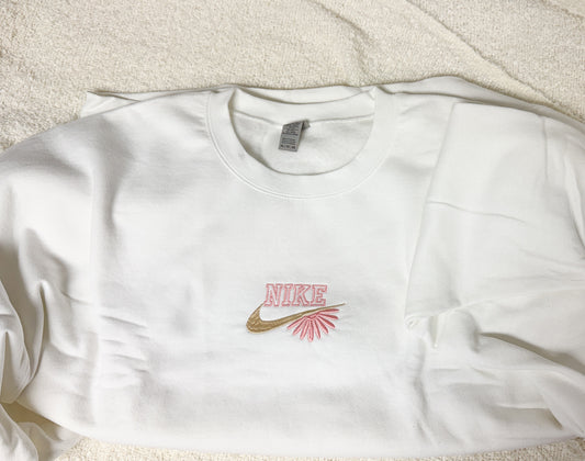Daisy Crewneck