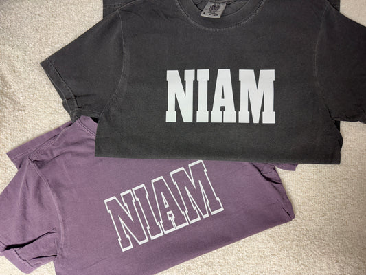 NIAM Tee