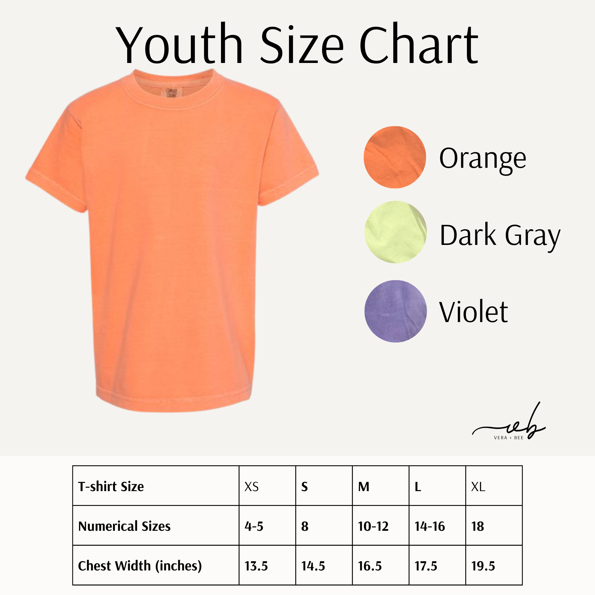 KIDS Txaus Ntshai (Spooky) Glow-in-the-Dark Tees!