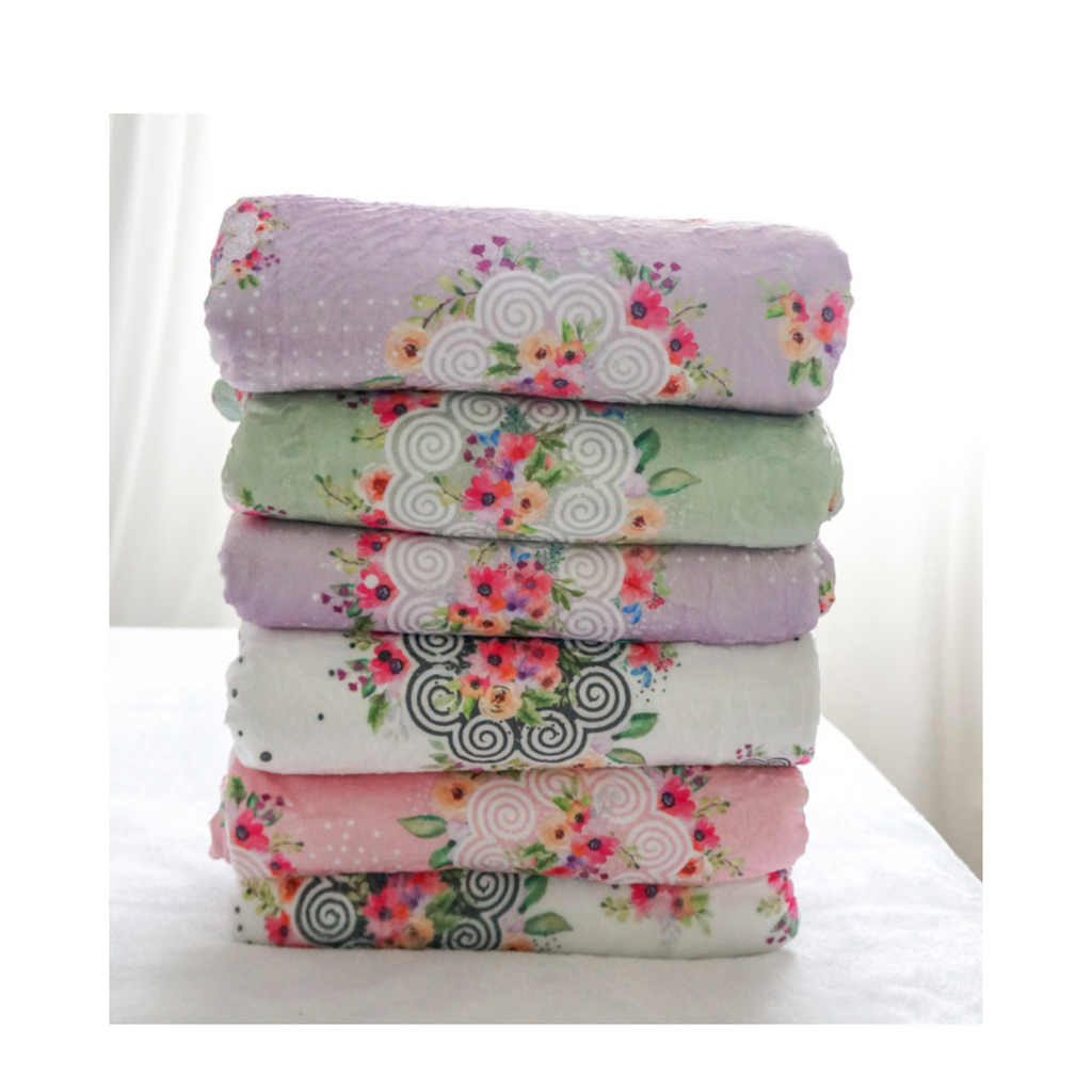 Lixam Minky Blanket