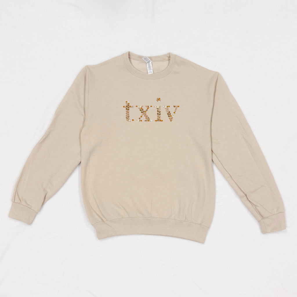 Txiv Sweater