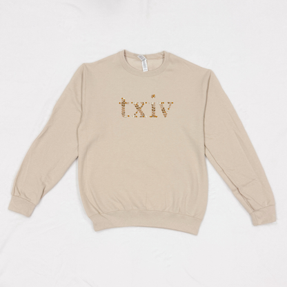 Personalized Txiv Sweater
