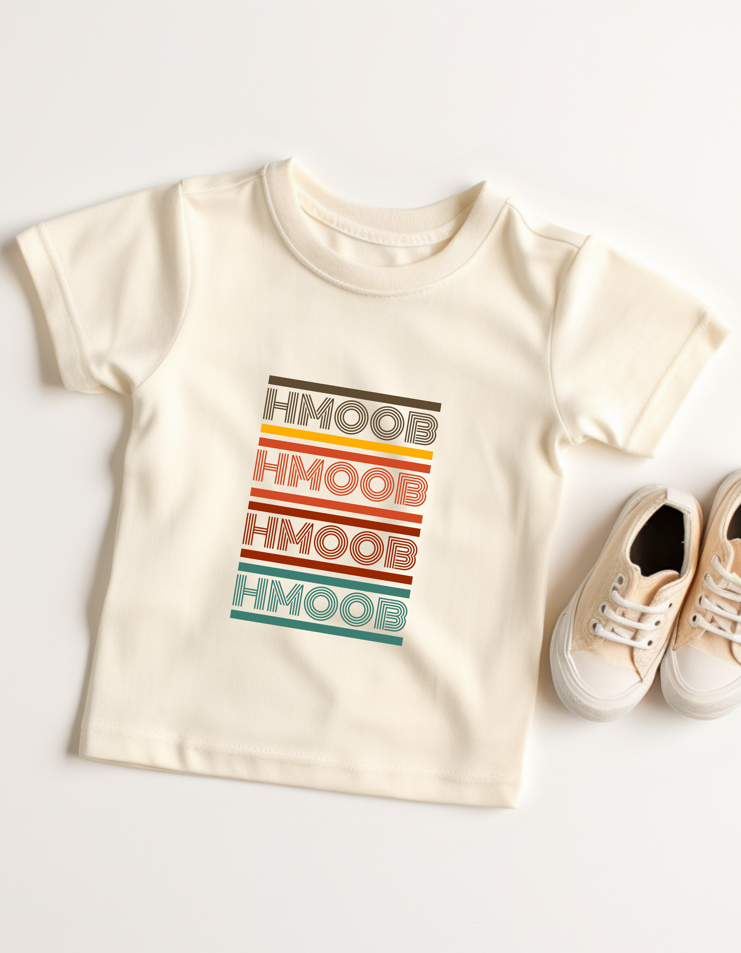HMOOB Toddler Tee