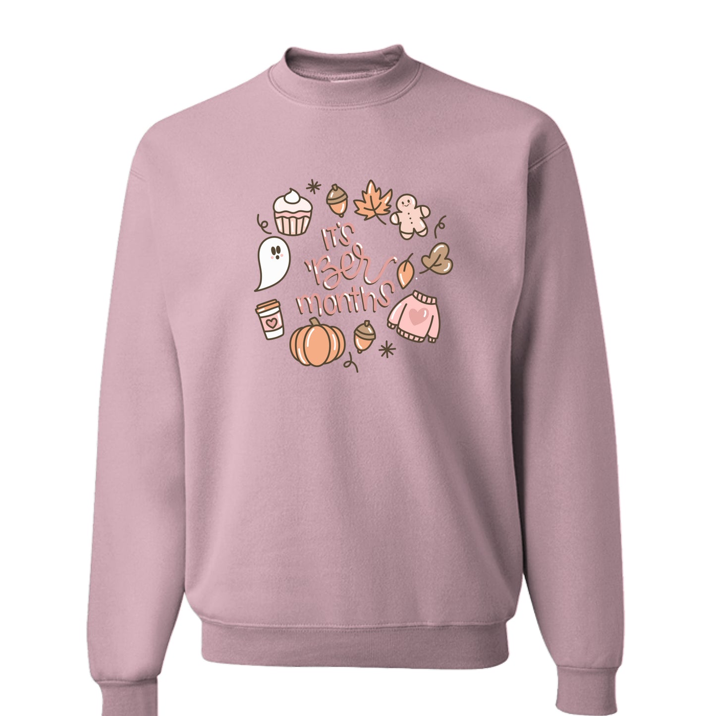 CLASSIC PINK - FRONT