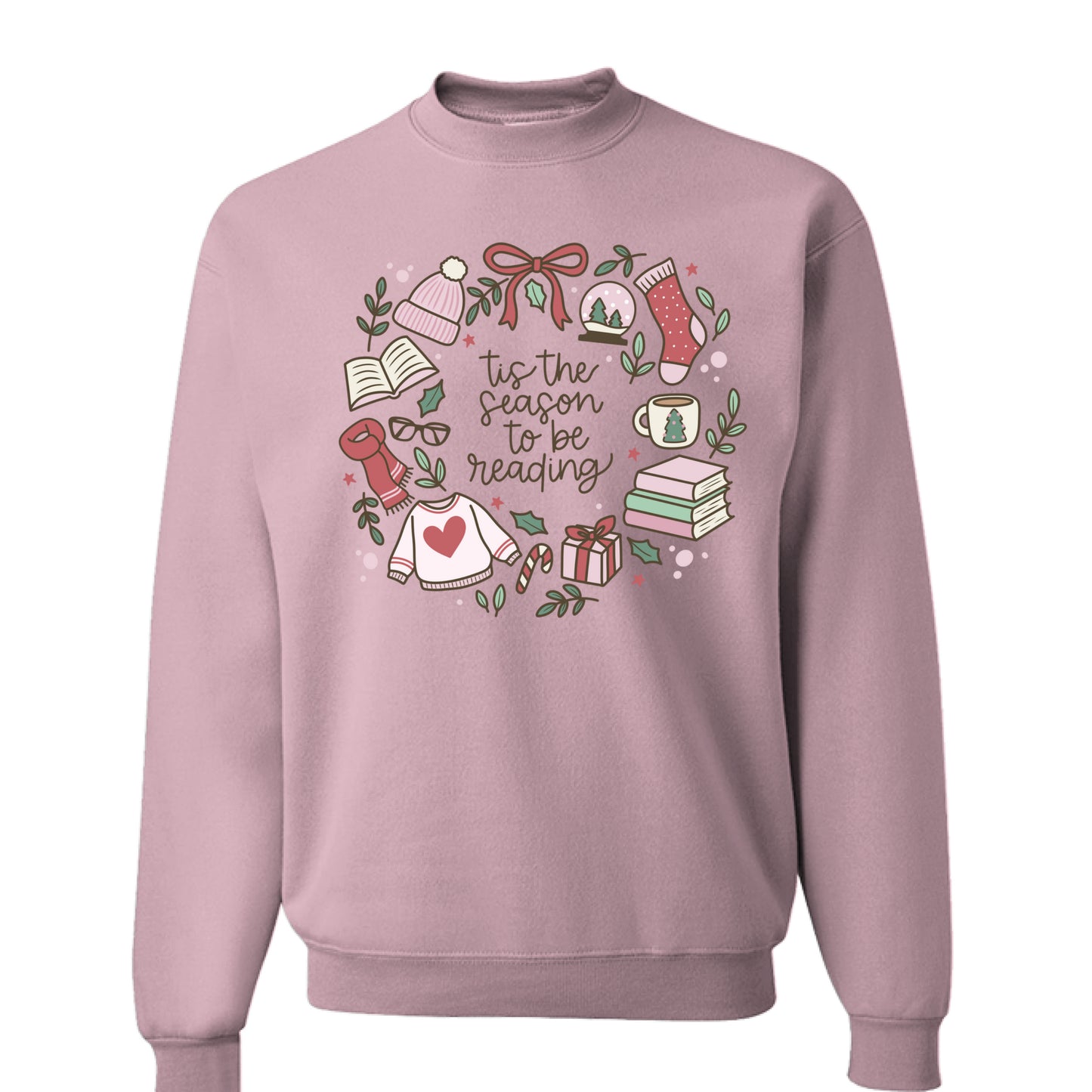 CLASSIC PINK - FRONT